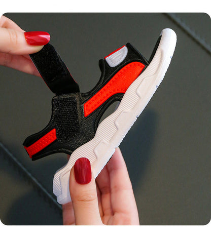 Boys Soft Soles Baby Beach Shoes For Students Leisure