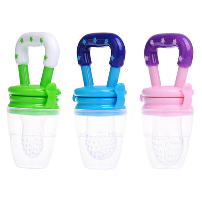 Baby Pacifier Baby Fruit Teething
