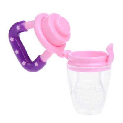 Baby Pacifier Baby Fruit Teething
