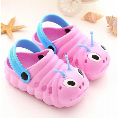 Children's beach shoes