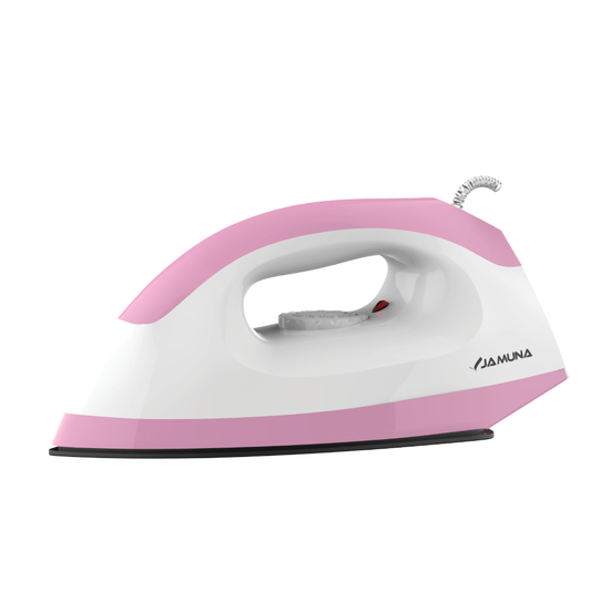 Jamuna Dry Iron JDI12-IRONIC Light Pink