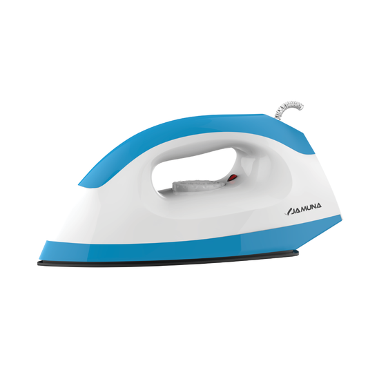 Jamuna Dry Iron JDI12-IRONIC Light Blue