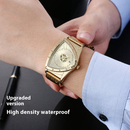 Fashion Non-mechanical Waterproof Men's Watch