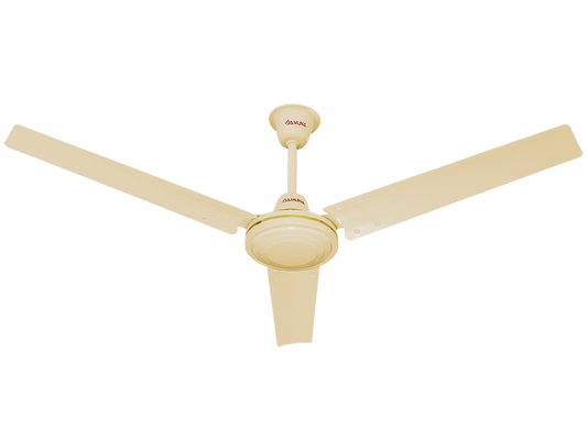 Jamuna Fan Super Deluxe PLUS OFF WHITE 36"