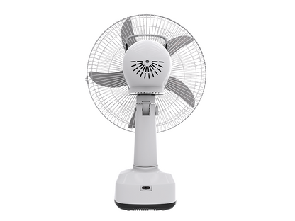 JAMUNA RECHARGEABLE FAN SOLAR BREEZE 16"
