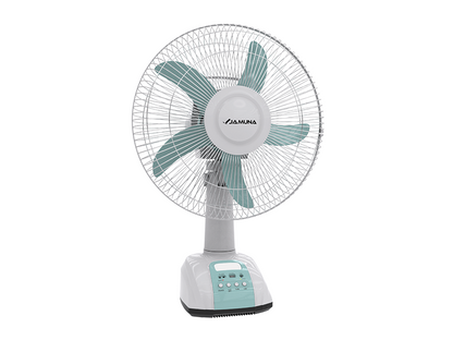 JAMUNA RECHARGEABLE FAN SOLAR BREEZE 16"