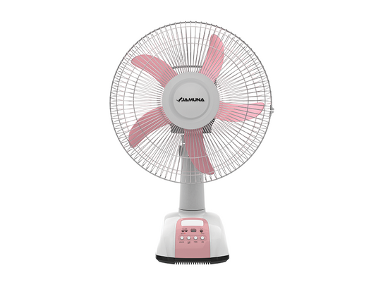 JAMUNA RECHARGEABLE FAN SOLAR BREEZE 16"