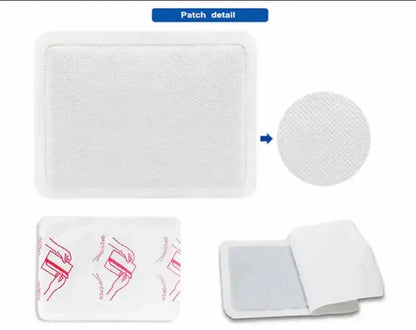 Menstrual Pain Relief & Body Warm Patches (পিরিয়ডের ব্যথা মুক্ত করার এবং বডি ওয়ার্মার প্যাড)