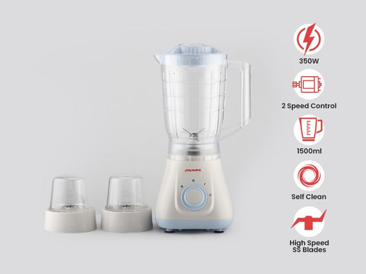 3 In 1 High Performance Blender JB-312MF