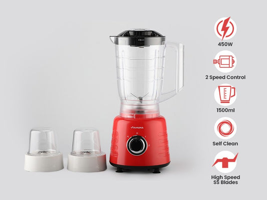 3 In 1 High Performance blender-JB-311MF