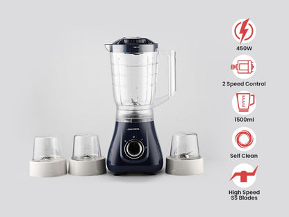 4 In 1 High Performance blender JB-411MF