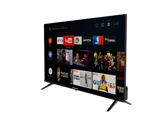 Jamuna 24" Smart Coolita TV J24BDW