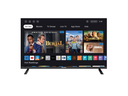 Jamuna 32" Smart Coolita TV J32BDSF