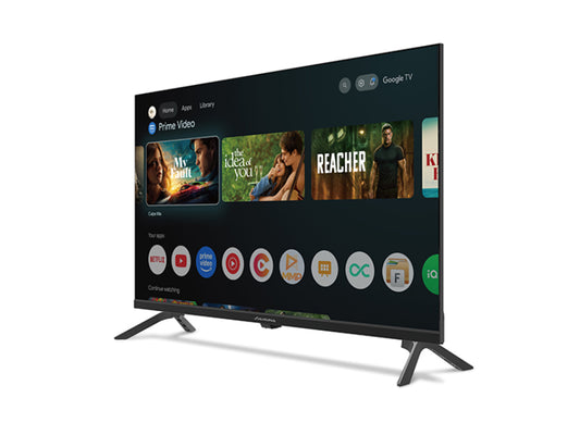 Jamuna 32" Smart Google TV J32BDFS-G3