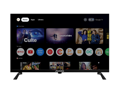 Jamuna 32" Smart Google TV J32BDFS-G3