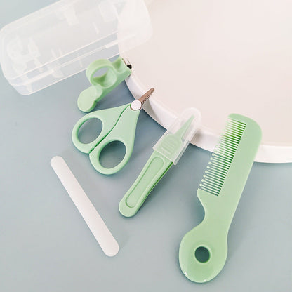 Newborn Nail Daily Care 5 Piece Set