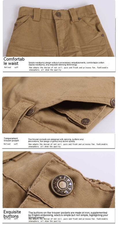 Shirt With T-shirt Retro Jeans Three-piece Set