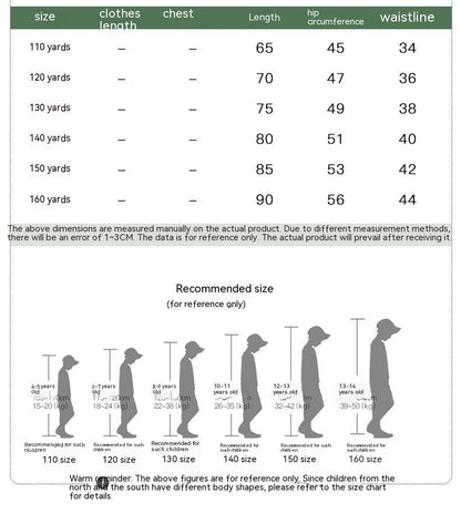 Boys' Denim Trousers Trousers Children's Clothing