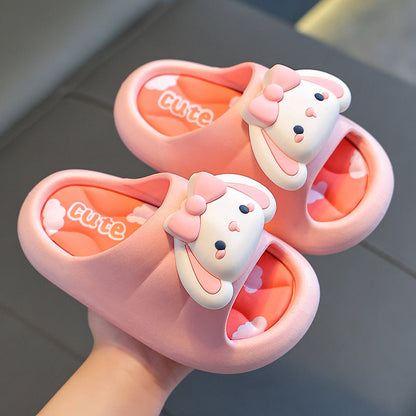 Indoor Children's Slippers Non-slip
