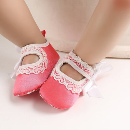 Princess shoes baby toddler shoes