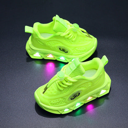 Children's Sneaker Light-on Shoes