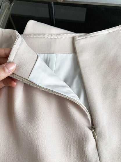 Luxi Fashion Split Suit Skirt Women''s Design