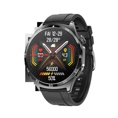 Smart Bracelet ECG Non-invasive Blood Glucose Body Temperature Monitoring