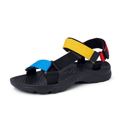 Men's sandals and slippers