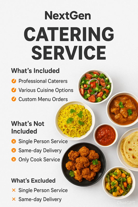NextGen Catering Service ( What's app 01717239103)