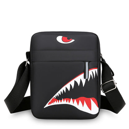 Men's Small Casual Trend Shoulder Crossbody Bag