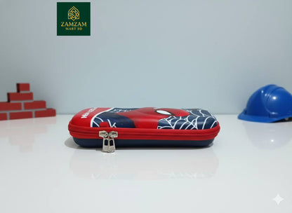 School Pencil Box (3D)