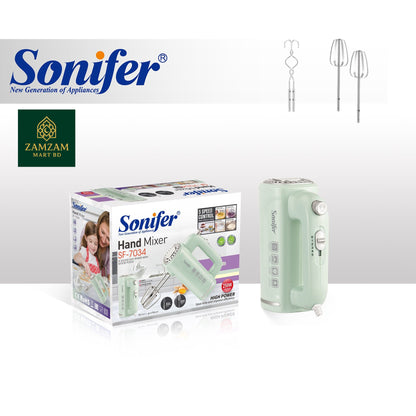Sonifer Hand Mixer SF-7034A