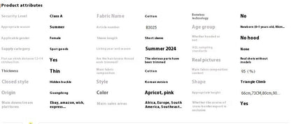 Baby Jumpsuit Fake Two Pieces Onesie