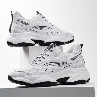 Breathable Versatile Sneaker Casual Mesh