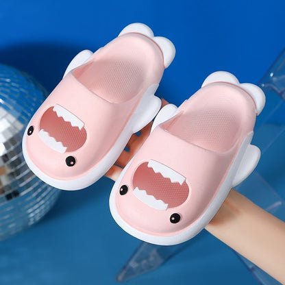 Children's Indoor And Outdoor Non-skid Bathroom Slippers