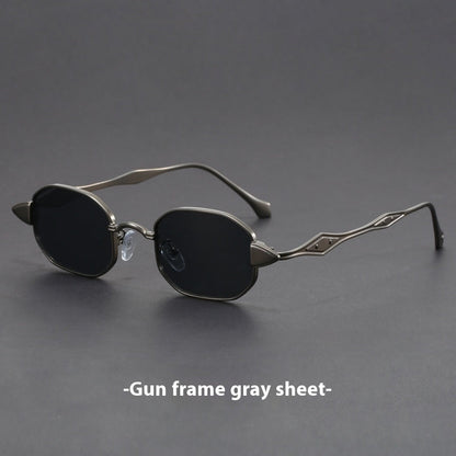 Fashion New Retro Sunglasses For Men And Women
