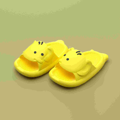 Slippers Wear Non-slip Soft Bottom Cartoon Baby Sandals