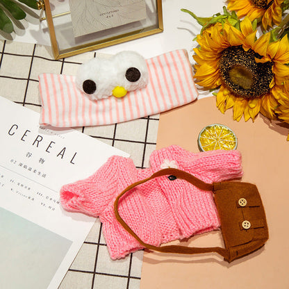 Instafamous Hyaluronic Acid Duck Clothes Accessories