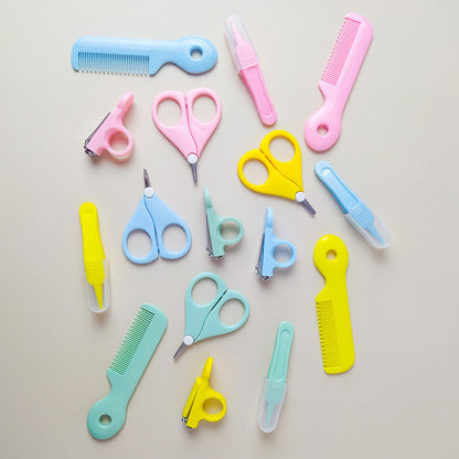 Newborn Nail Daily Care 5 Piece Set