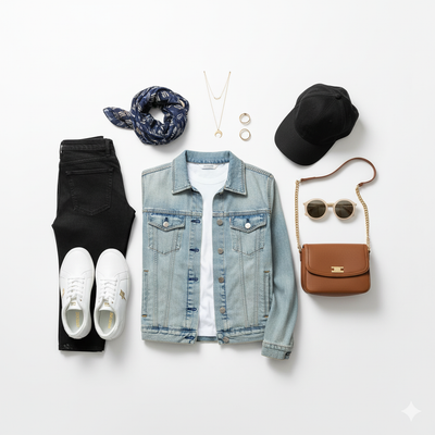 Clothing & Fashion