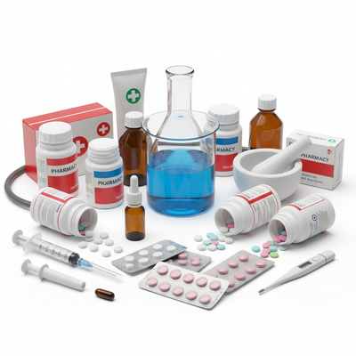 Medicine & Pharmacy