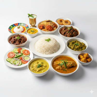 Food & Restaurant