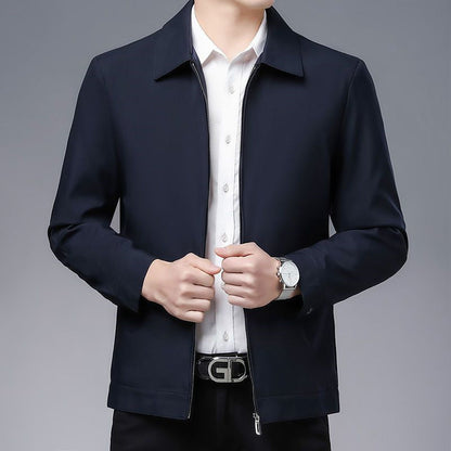 Men's Spring And Autumn New Casual Jacket