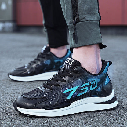 Fashion Personality New Sports Casual Men's Shoes