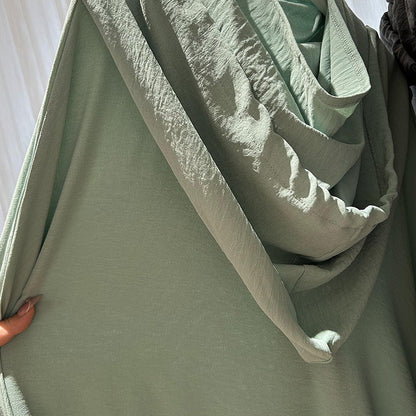 Djellaba Women's Clothing Dress Plus Size