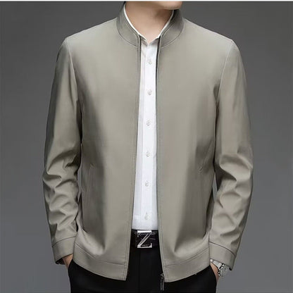 Men's Spring And Autumn New Casual Jacket