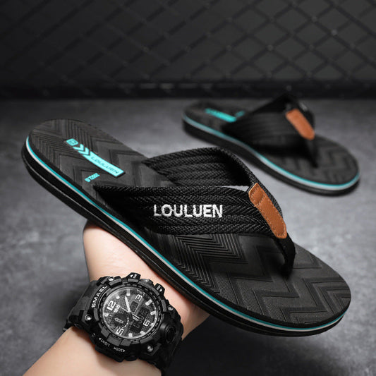 Non Slip Outdoor Casual Summer New Flip-flops