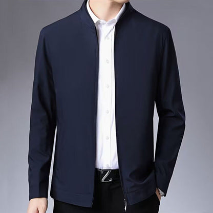 Men's Spring And Autumn New Casual Jacket