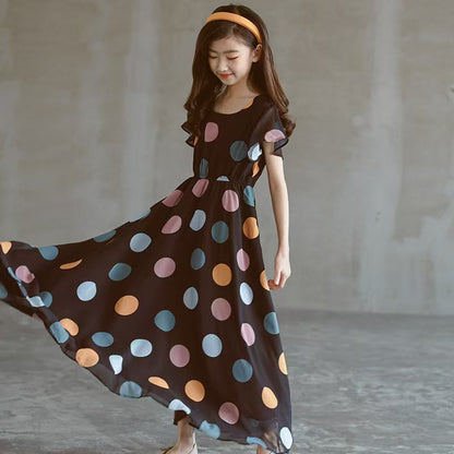 Girls Evening Party Dresses