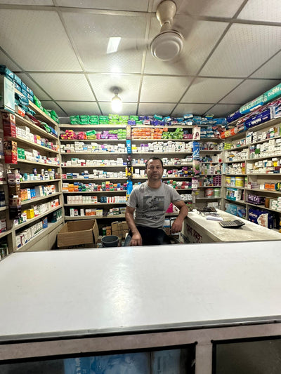Das Modern Medical Pharmacy